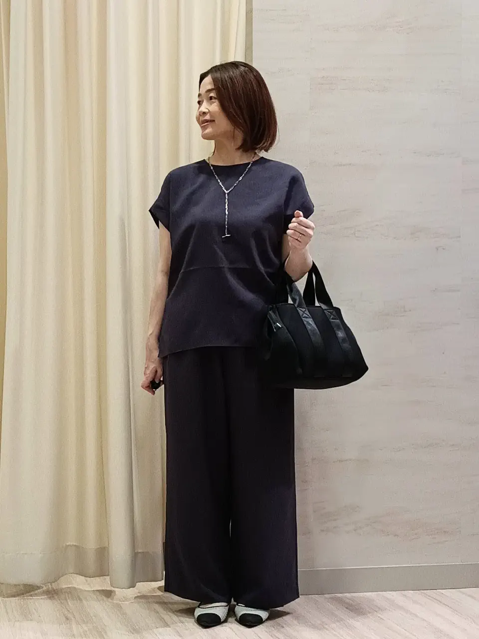  白石 コーディネート画像