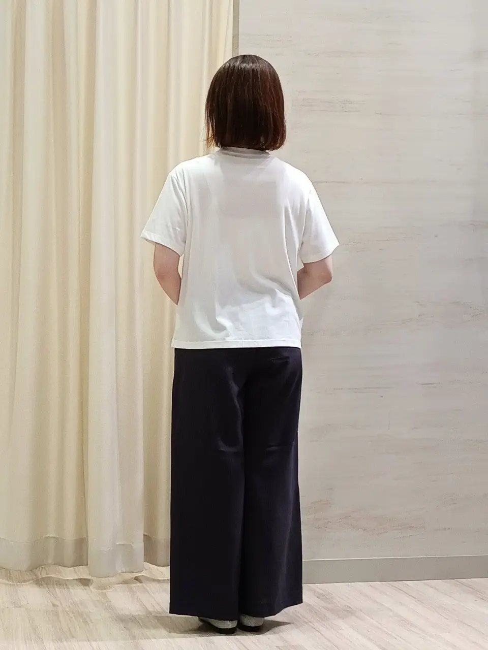 ONWARD CROSSET SELECT 白石 コーディネート画像