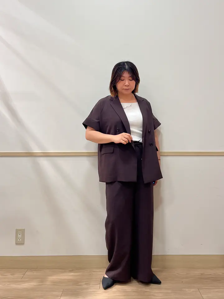 ONWARD CROSSET SELECT 小澤 コーディネート画像