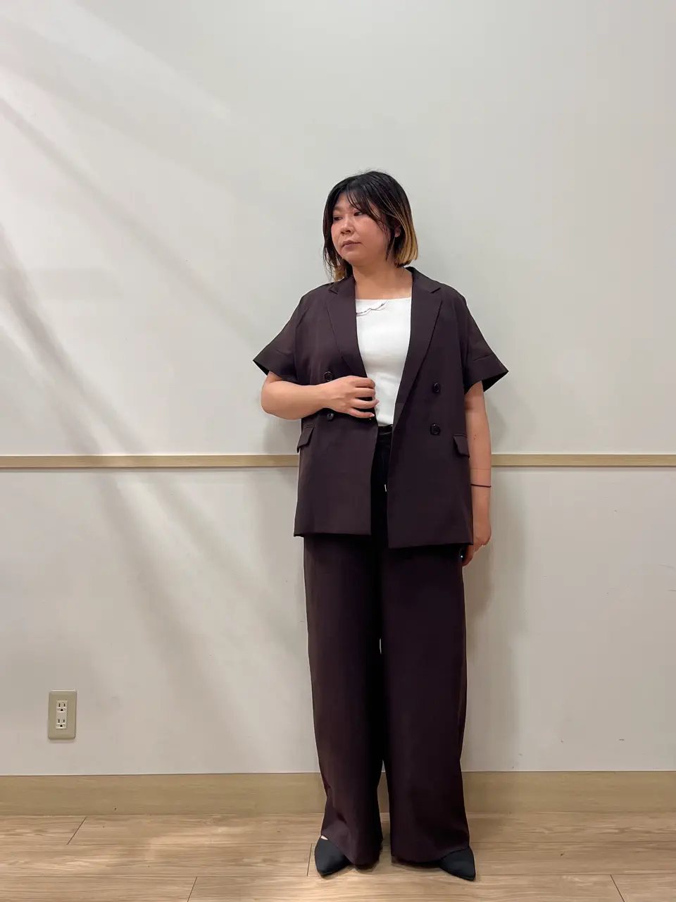  小澤 コーディネート画像
