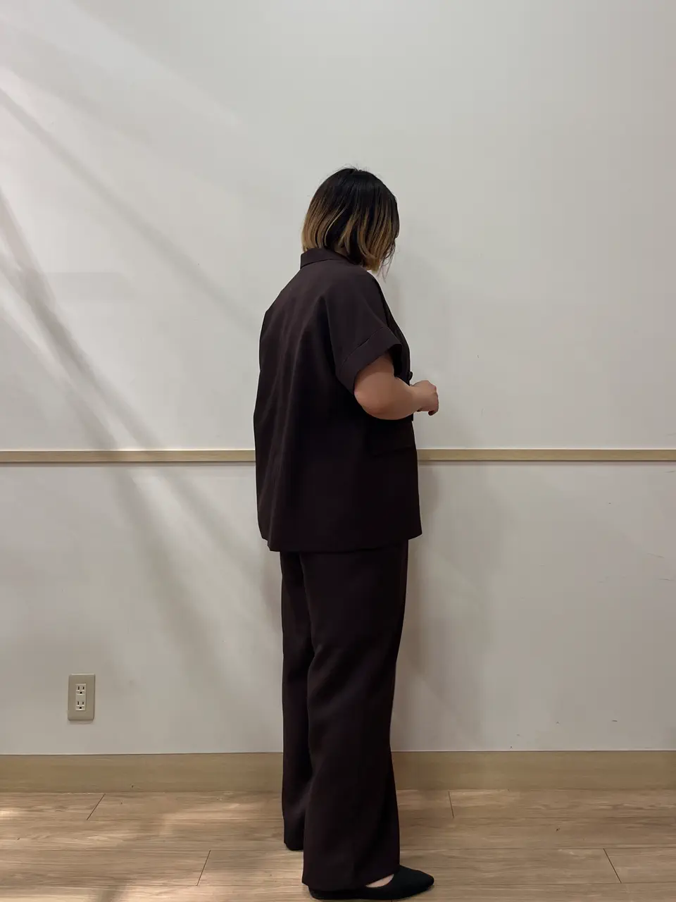 ONWARD CROSSET SELECT 小澤 コーディネート画像