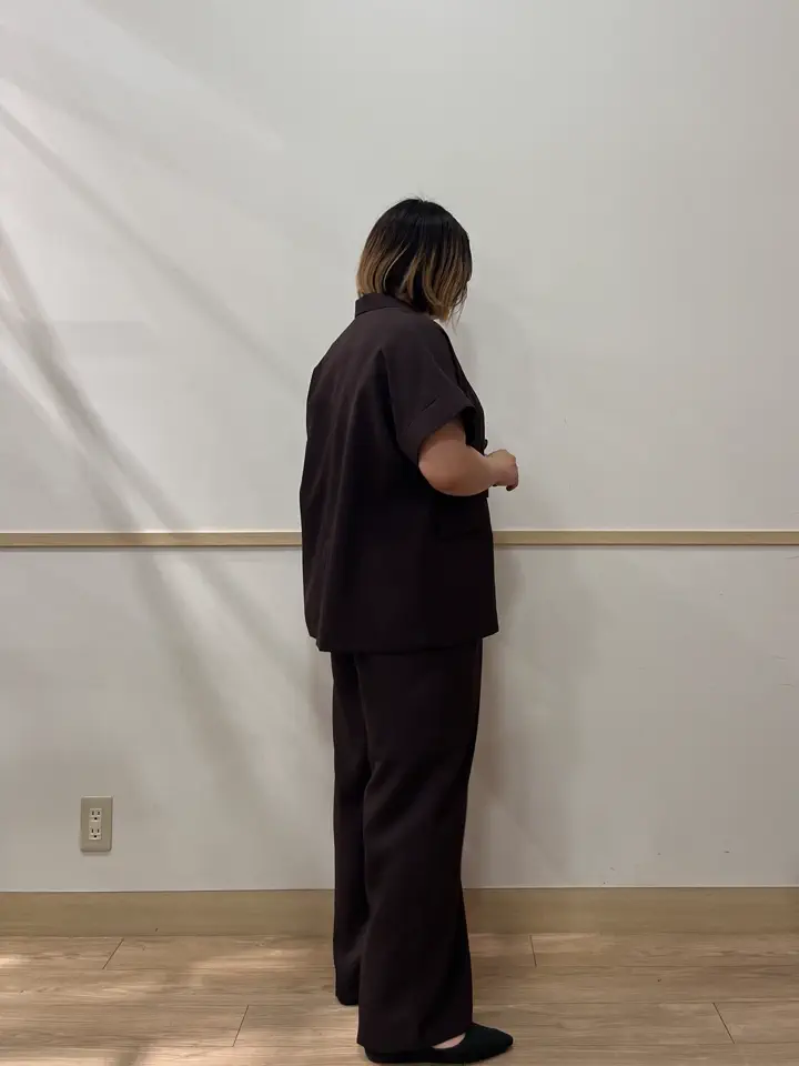 ONWARD CROSSET SELECT 小澤 コーディネート画像