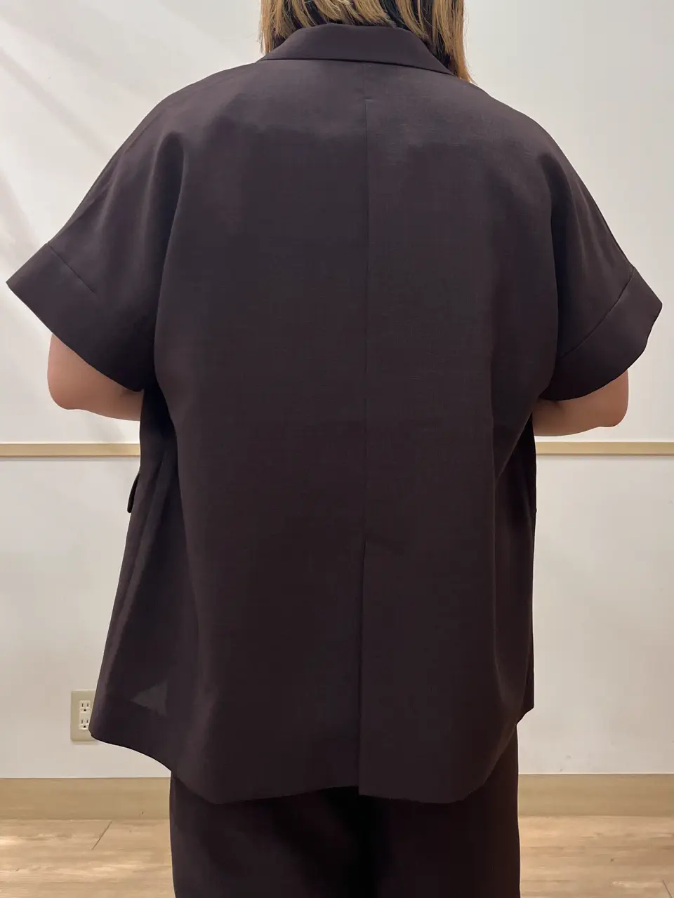 ONWARD CROSSET SELECT 小澤 コーディネート画像