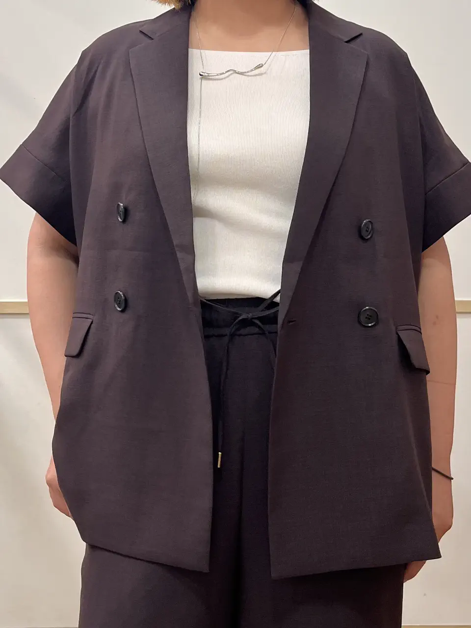 ONWARD CROSSET SELECT 小澤 コーディネート画像