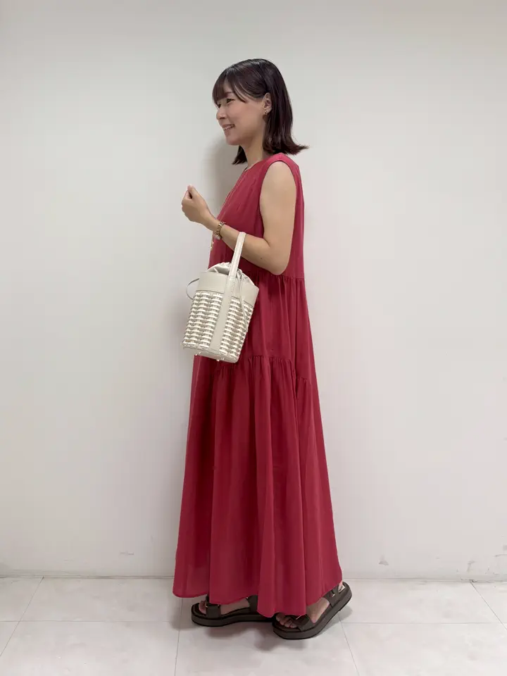 ONWARD CROSSET SELECT 野中 コーディネート画像