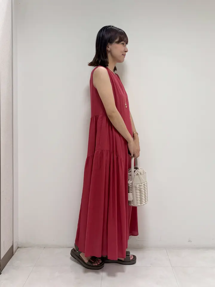 ONWARD CROSSET SELECT 野中 コーディネート画像