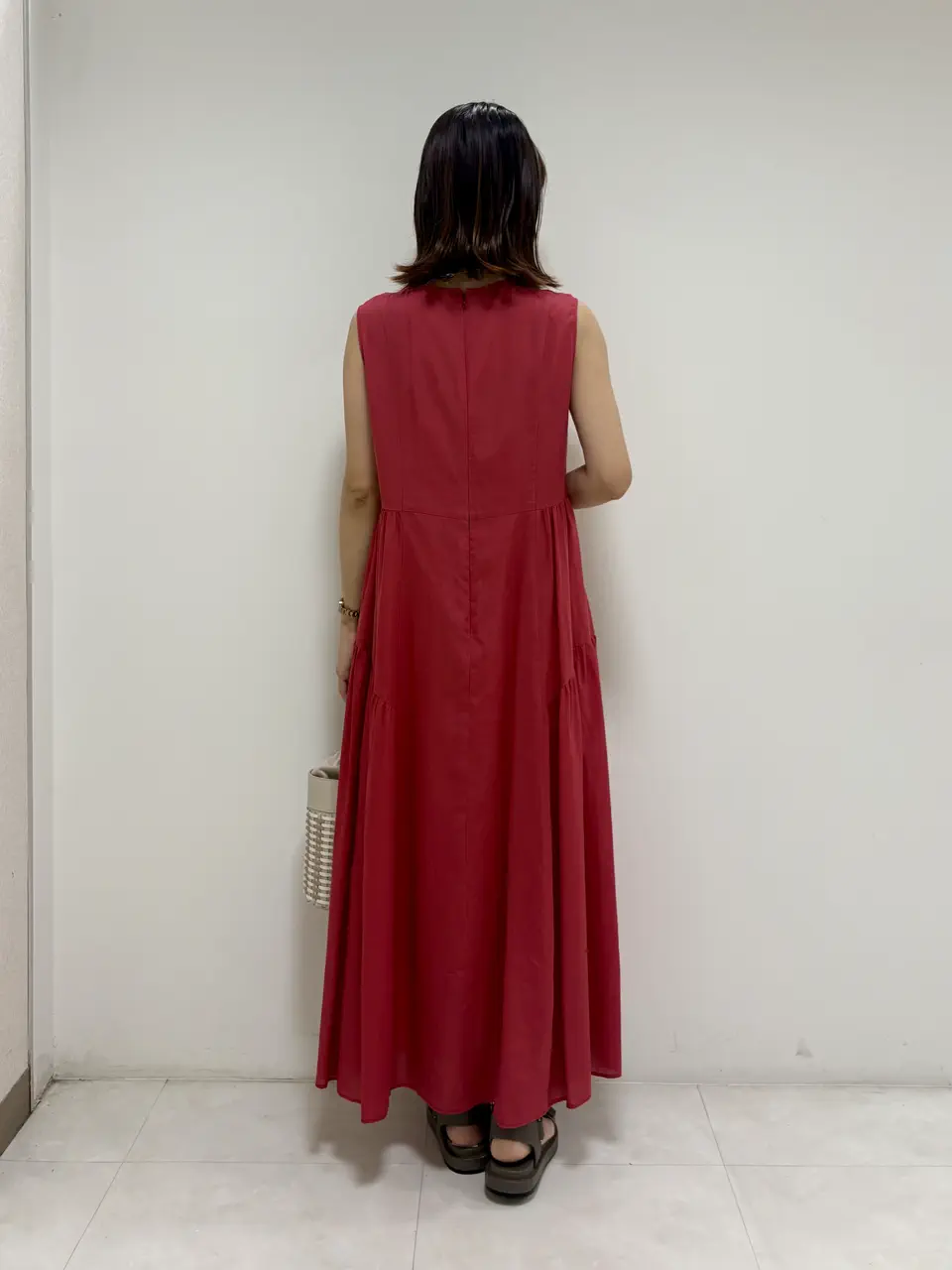 ONWARD CROSSET SELECT 野中 コーディネート画像