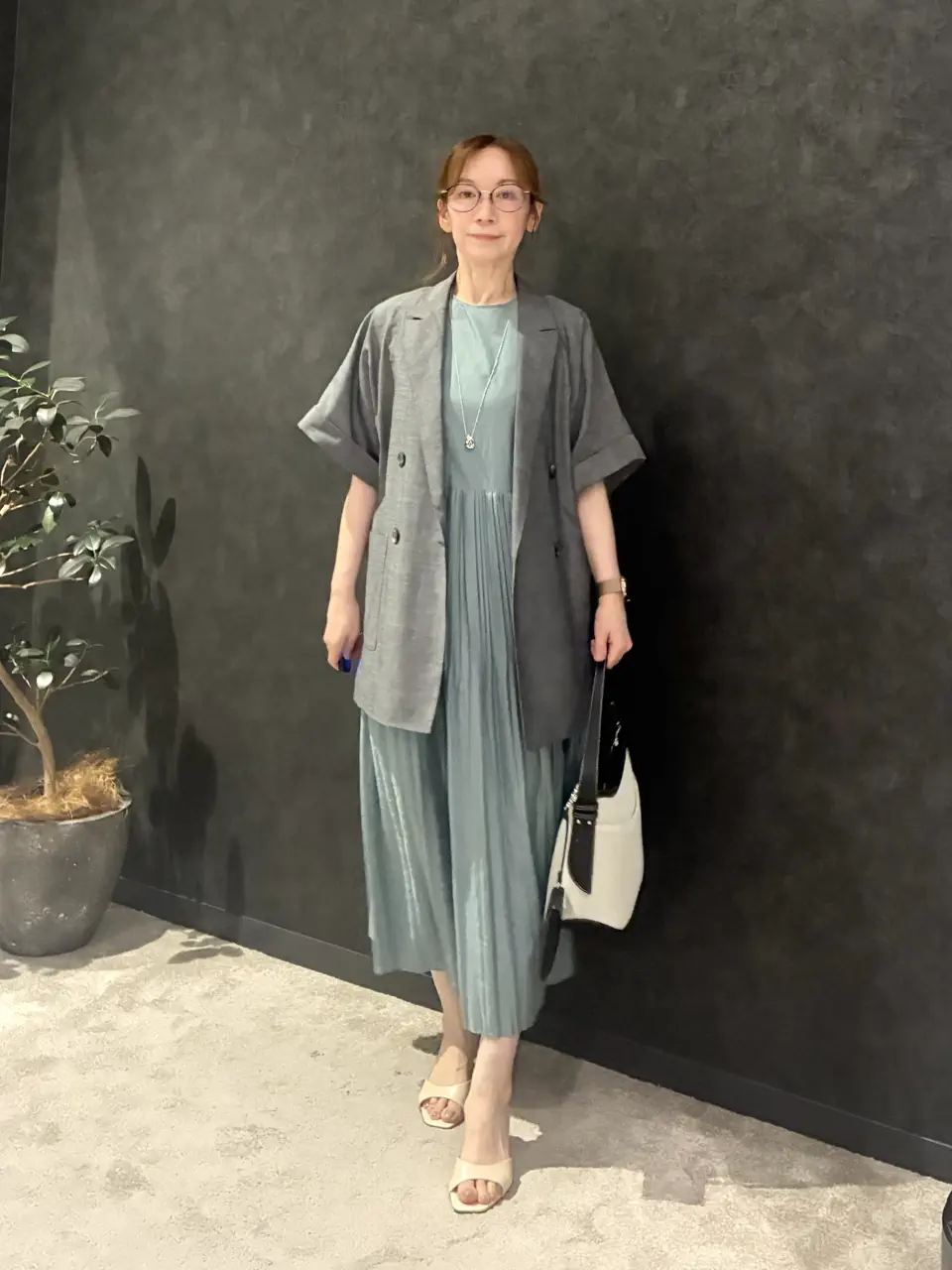  niina コーディネート画像