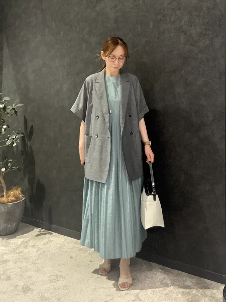 ONWARD CROSSET SELECT niina コーディネート画像