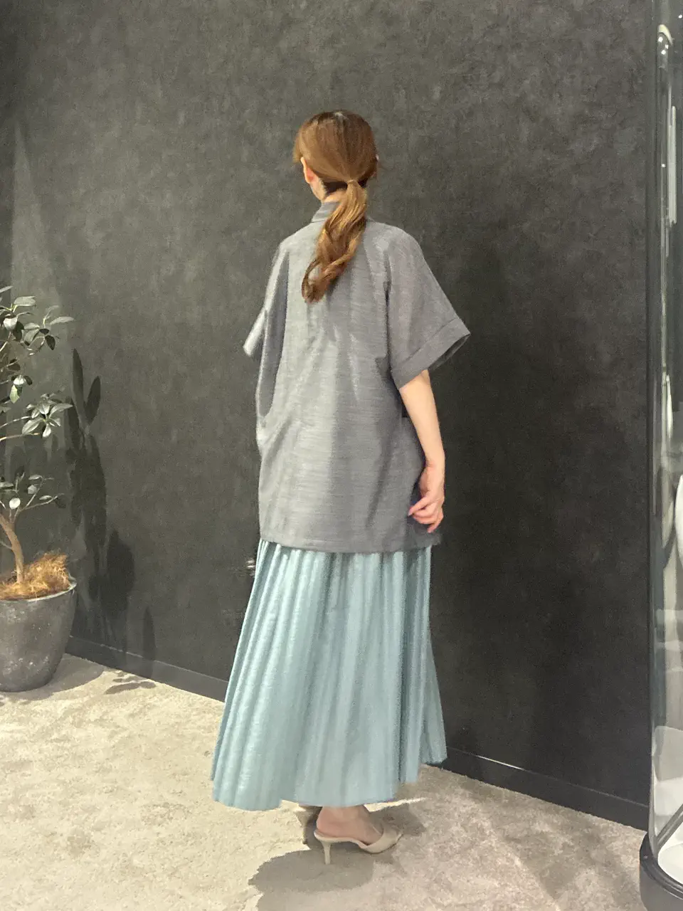 ONWARD CROSSET SELECT niina コーディネート画像