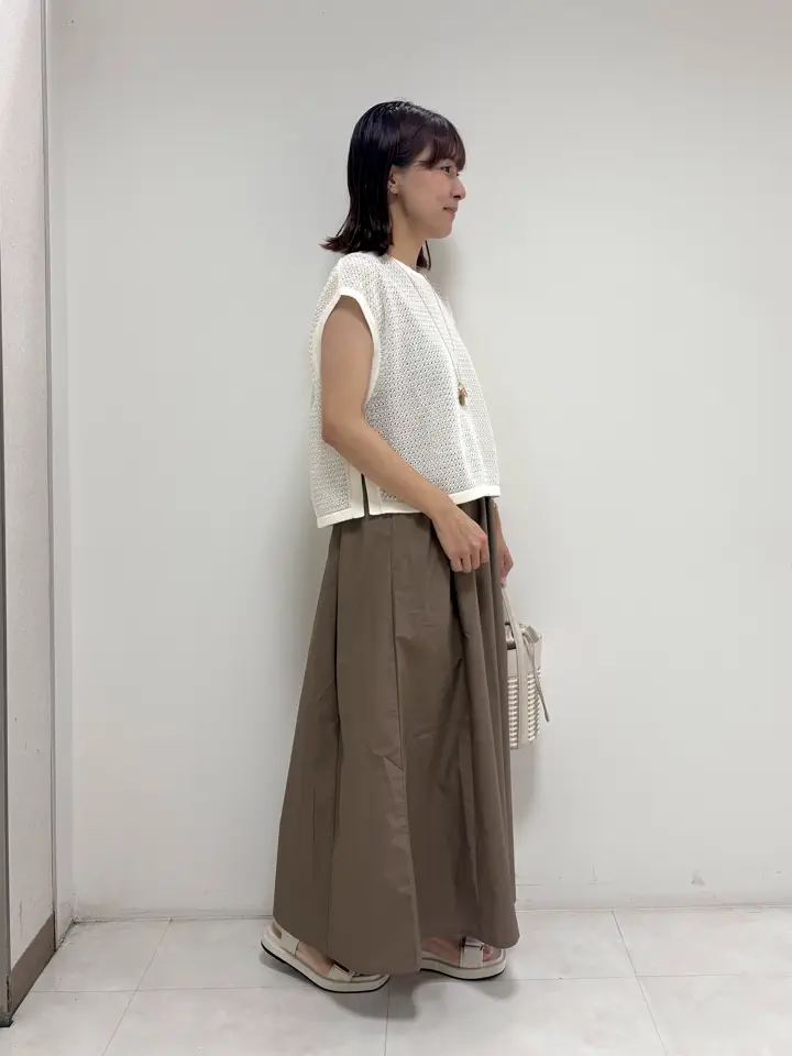 ONWARD CROSSET SELECT 野中 コーディネート画像