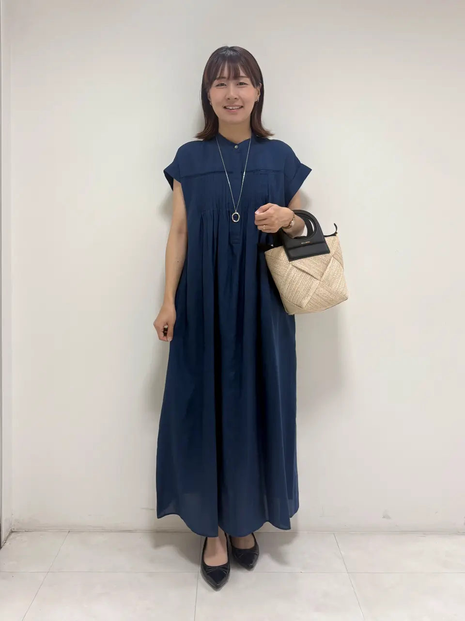  野中 コーディネート画像