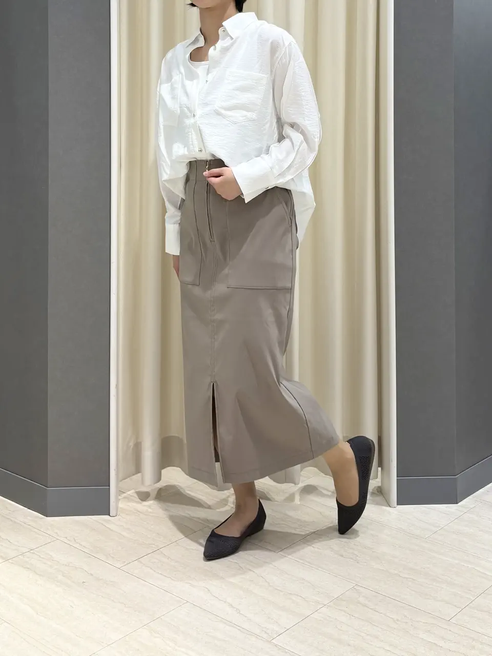 ONWARD CROSSET SELECT N コーディネート画像