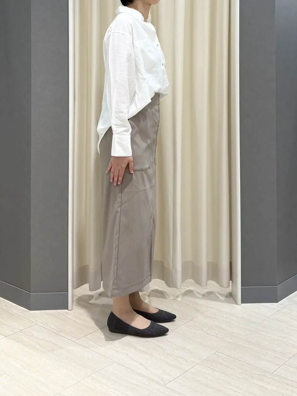 ONWARD CROSSET SELECT N コーディネート画像