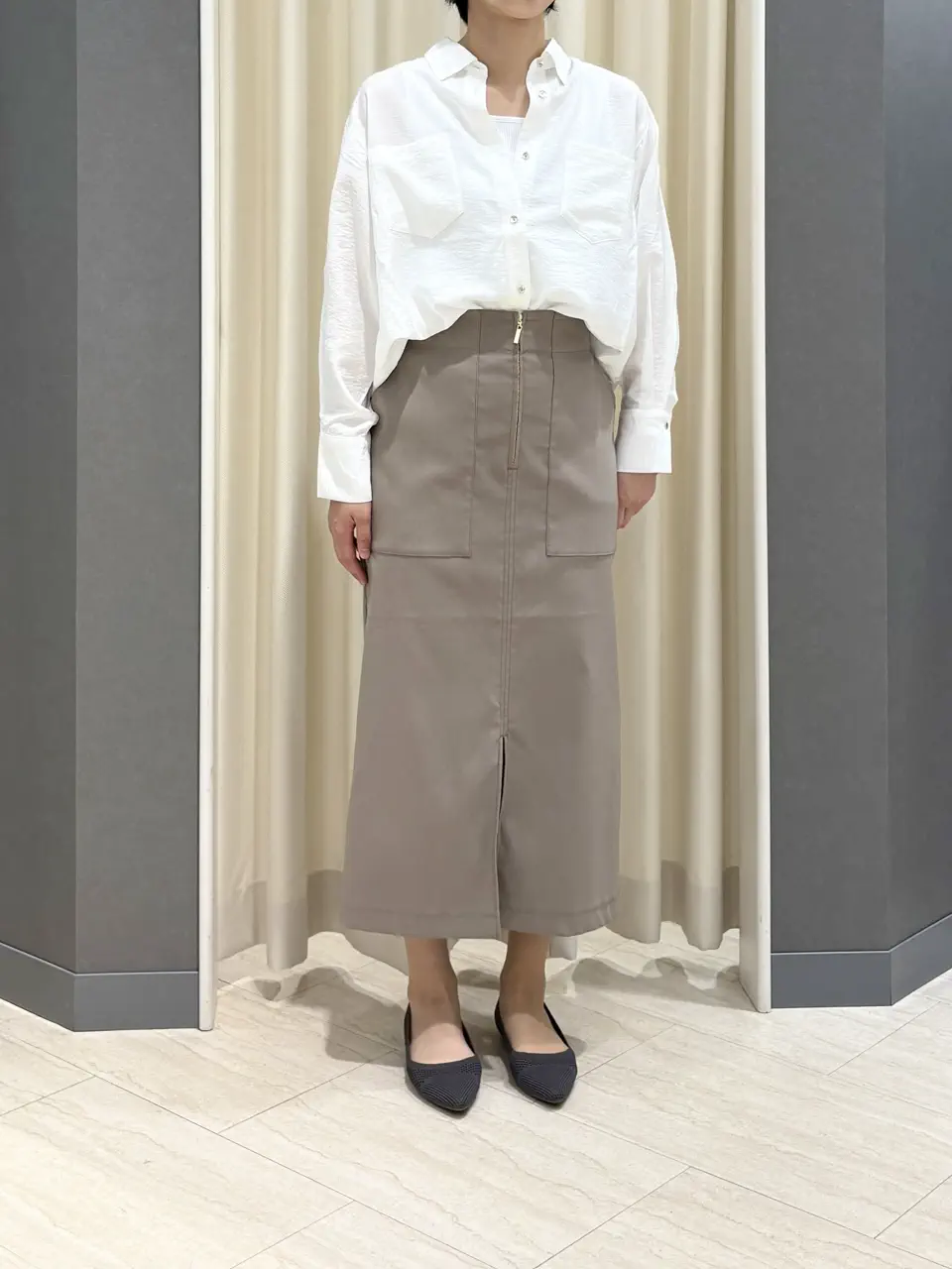 ONWARD CROSSET SELECT N コーディネート画像