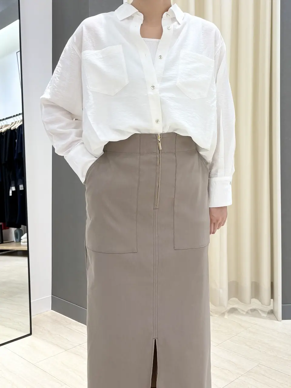 ONWARD CROSSET SELECT N コーディネート画像