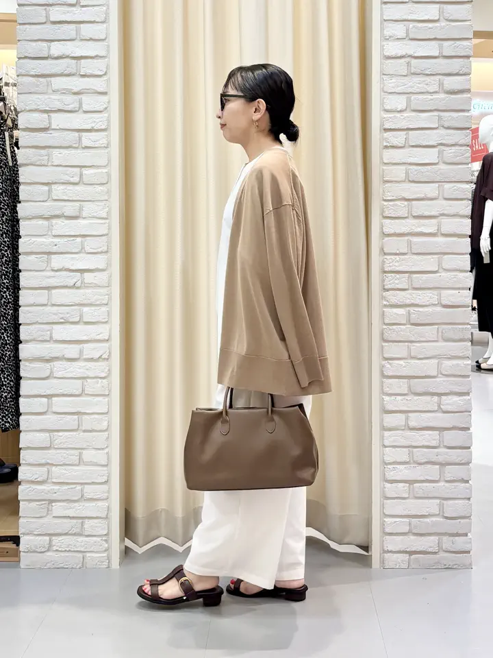 ONWARD CROSSET SELECT 服部 コーディネート画像