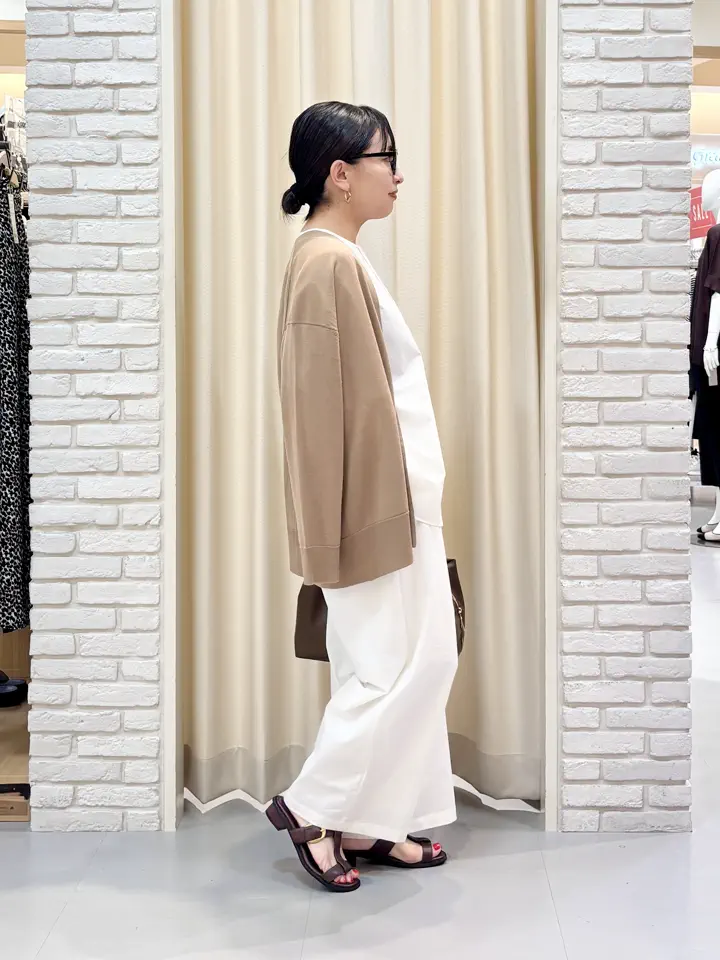 ONWARD CROSSET SELECT 服部 コーディネート画像