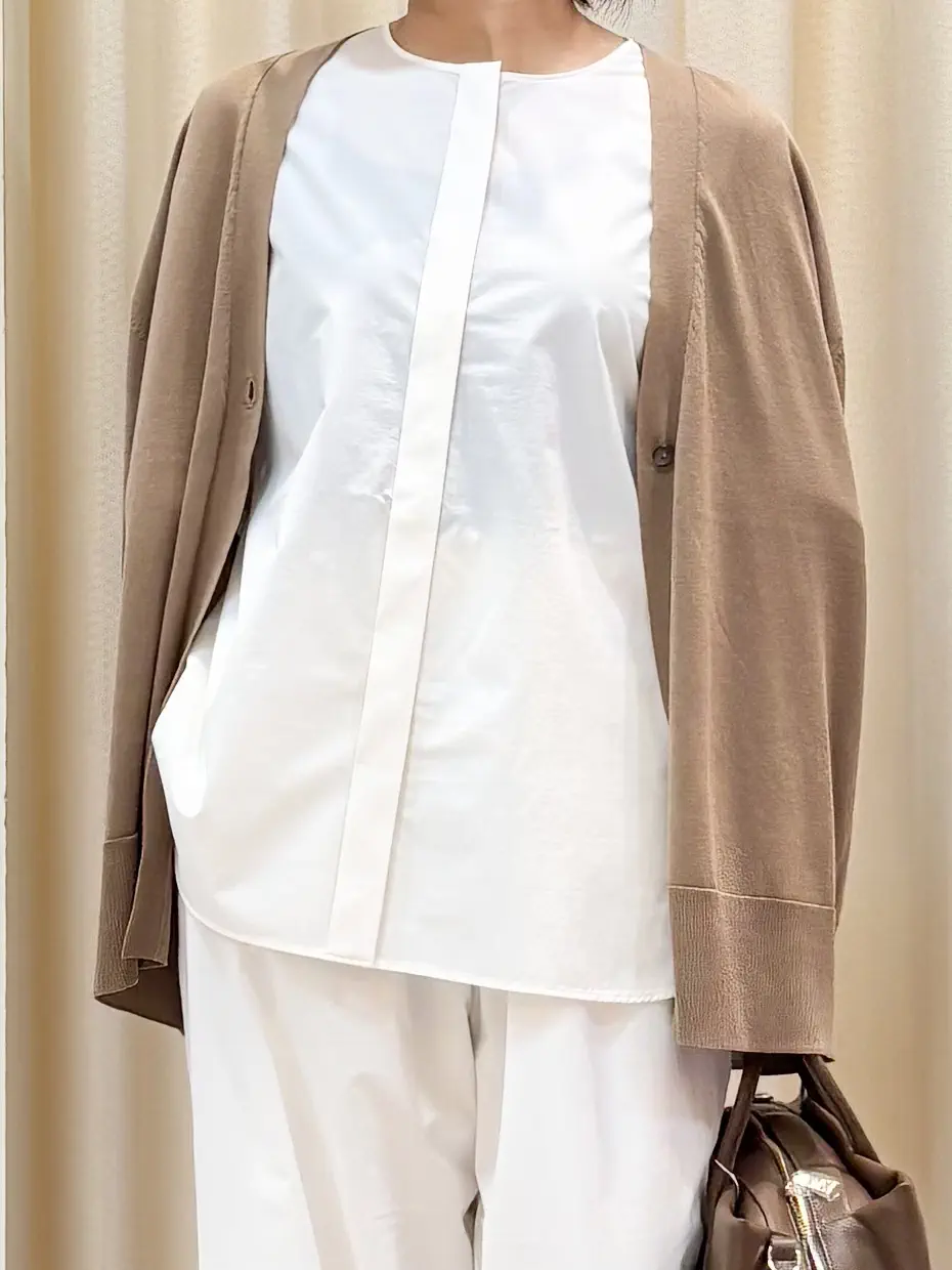 ONWARD CROSSET SELECT 服部 コーディネート画像