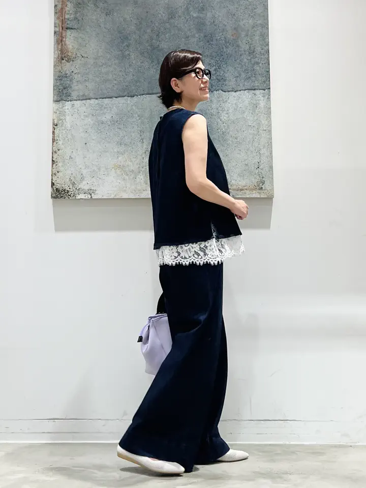 ONWARD CROSSET SELECT 會澤 コーディネート画像