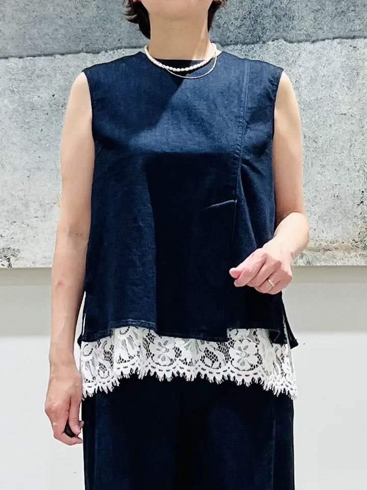 ONWARD CROSSET SELECT 會澤 コーディネート画像