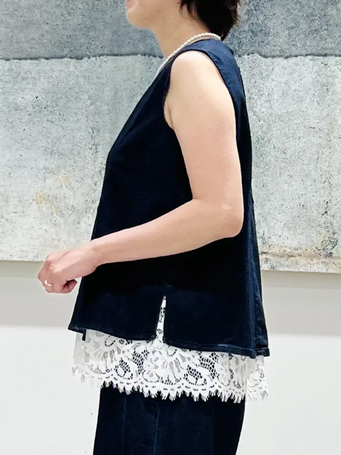 ONWARD CROSSET SELECT 會澤 コーディネート画像