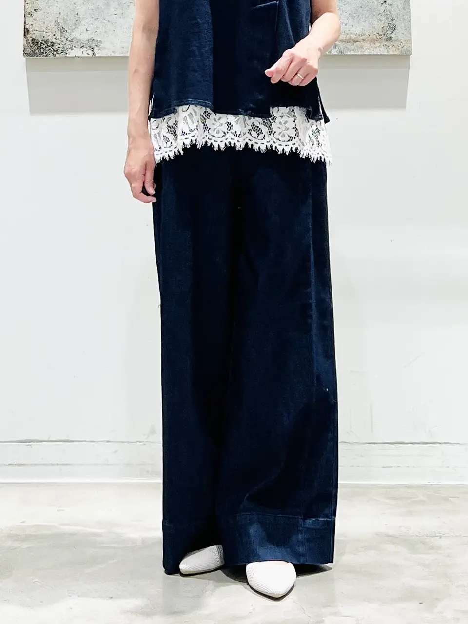 ONWARD CROSSET SELECT 會澤 コーディネート画像