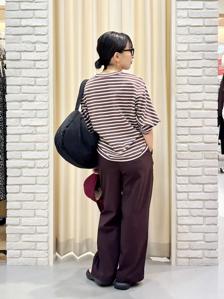 ONWARD CROSSET SELECT 服部 コーディネート画像
