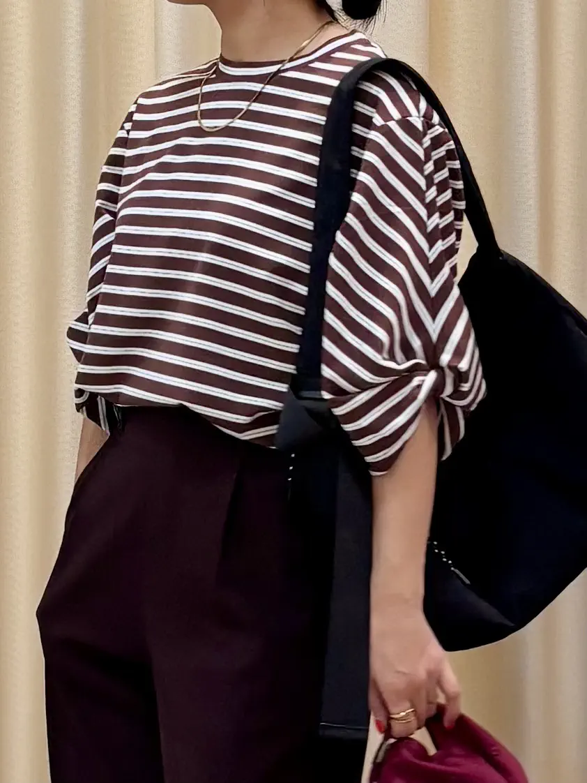 ONWARD CROSSET SELECT 服部 コーディネート画像