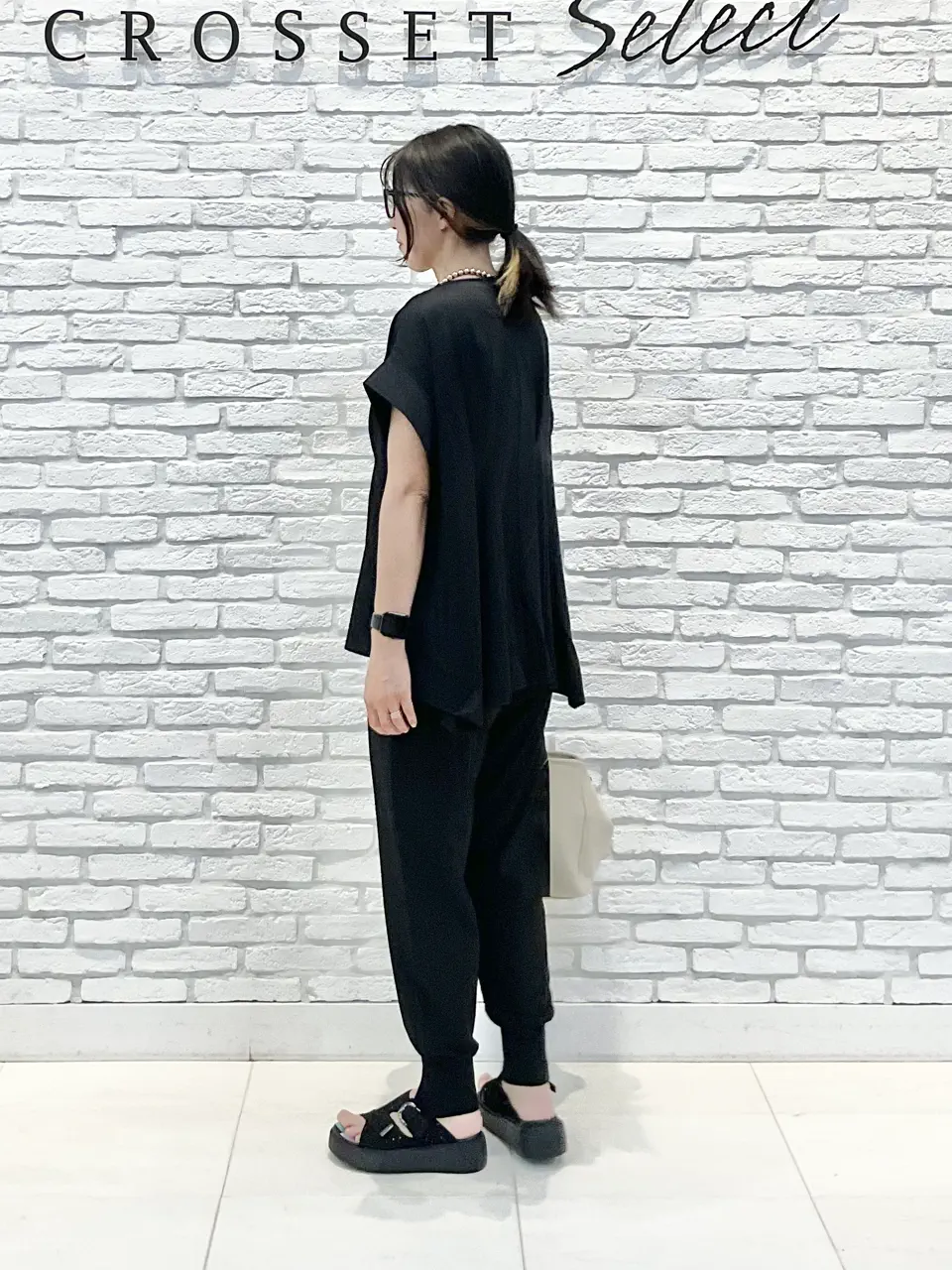 ONWARD CROSSET SELECT 東海林 コーディネート画像