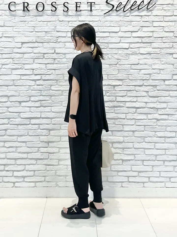 ONWARD CROSSET SELECT 東海林 コーディネート画像