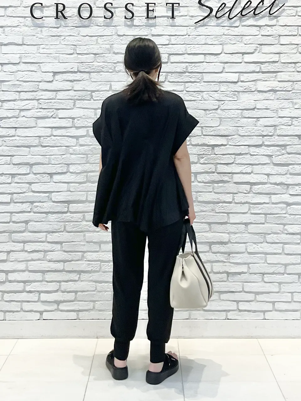 ONWARD CROSSET SELECT 東海林 コーディネート画像