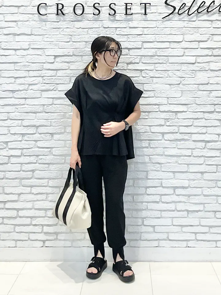 ONWARD CROSSET SELECT 東海林 コーディネート画像