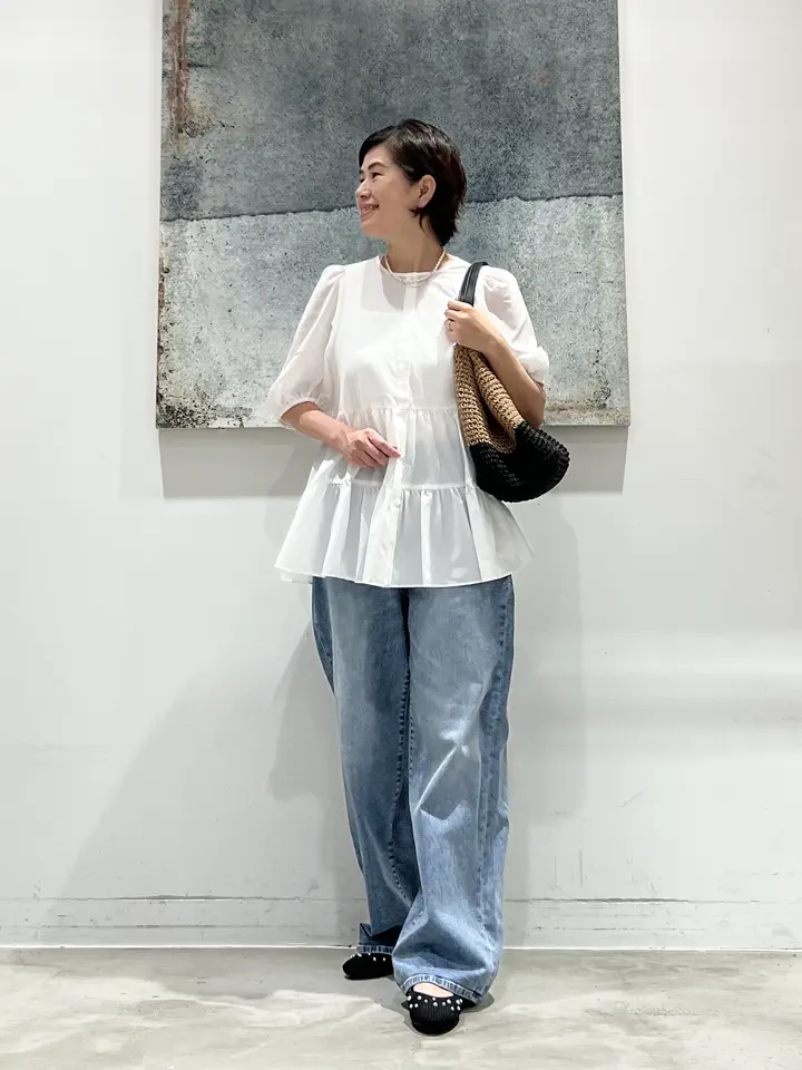 ONWARD CROSSET SELECT 會澤 コーディネート画像