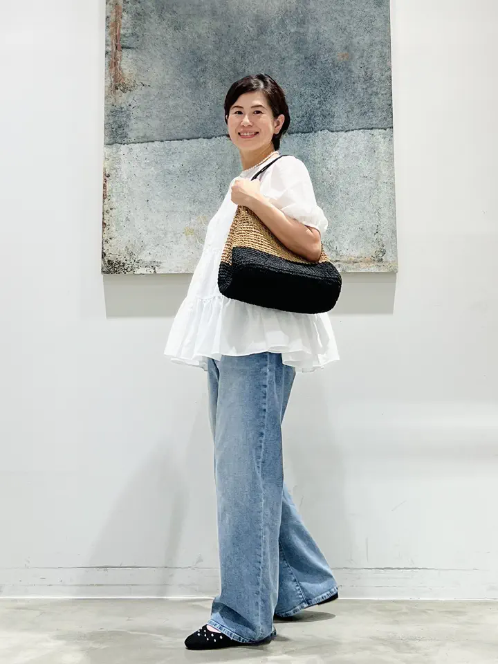ONWARD CROSSET SELECT 會澤 コーディネート画像