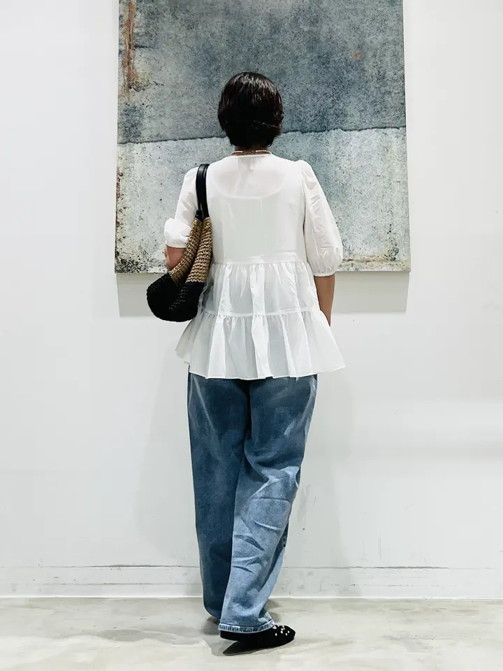 ONWARD CROSSET SELECT 會澤 コーディネート画像