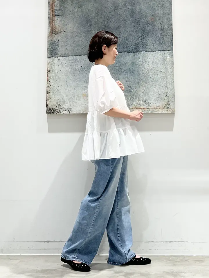 ONWARD CROSSET SELECT 會澤 コーディネート画像