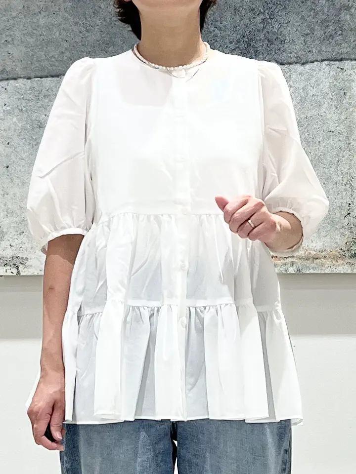 ONWARD CROSSET SELECT 會澤 コーディネート画像