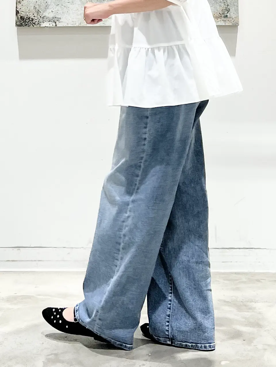 ONWARD CROSSET SELECT 會澤 コーディネート画像