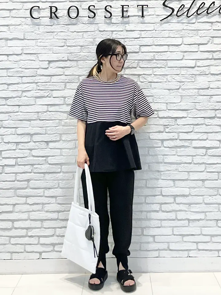 ONWARD CROSSET SELECT 東海林 コーディネート画像