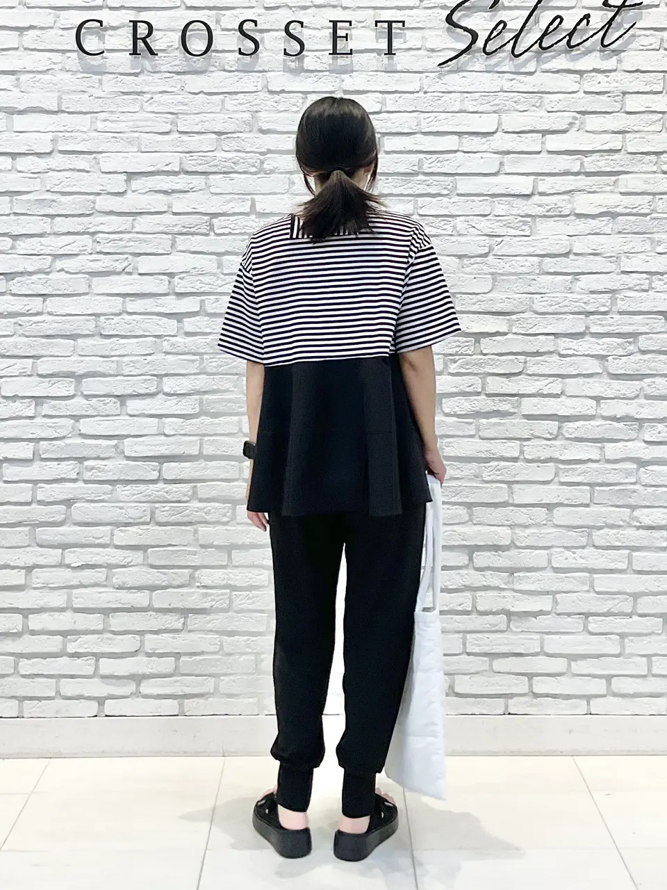 ONWARD CROSSET SELECT 東海林 コーディネート画像