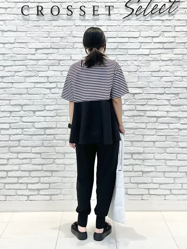 ONWARD CROSSET SELECT 東海林 コーディネート画像