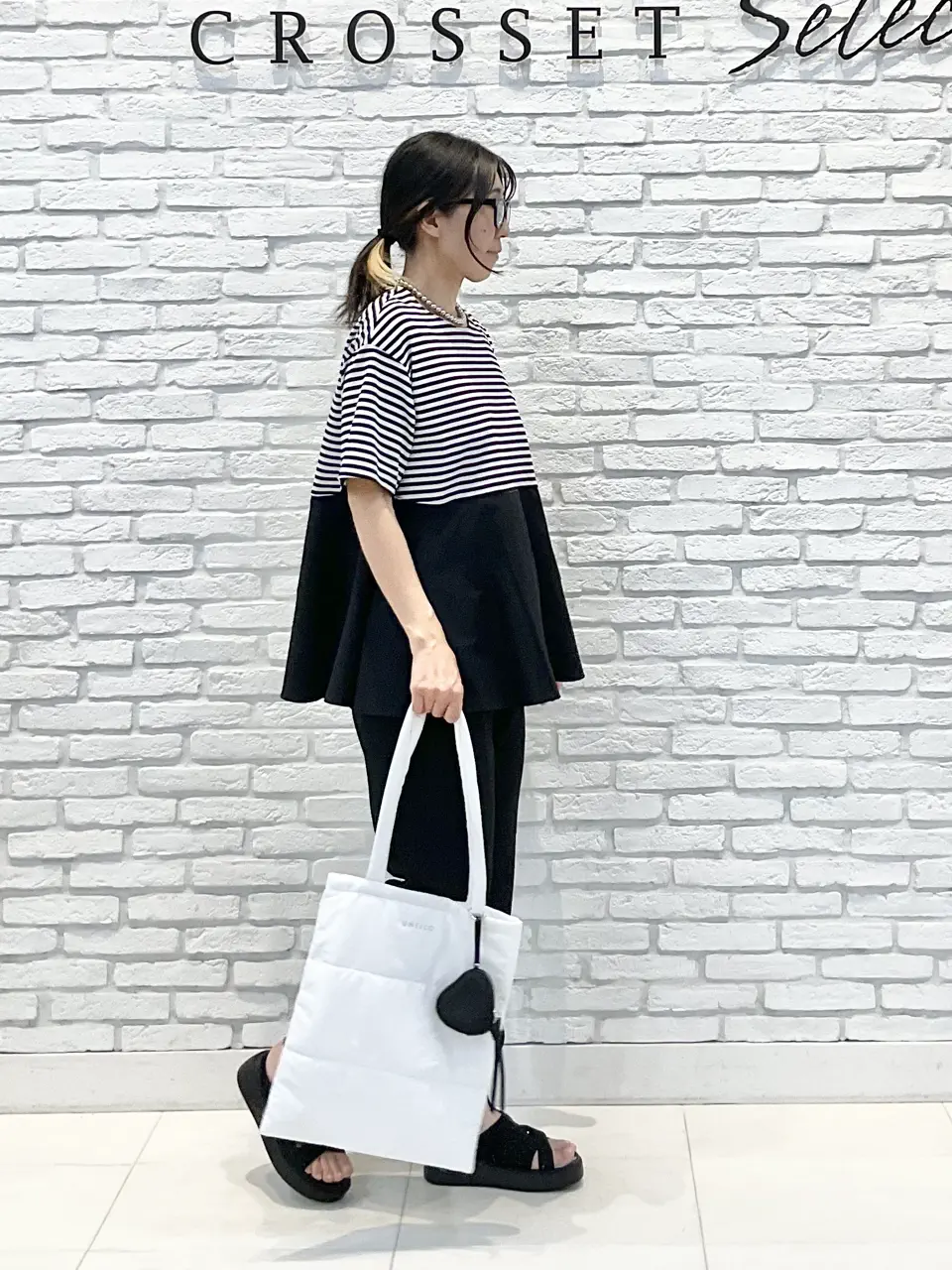 ONWARD CROSSET SELECT 東海林 コーディネート画像