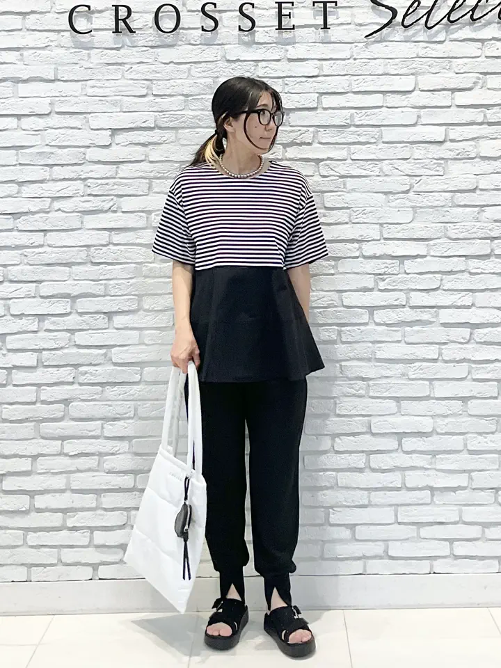 ONWARD CROSSET SELECT 東海林 コーディネート画像