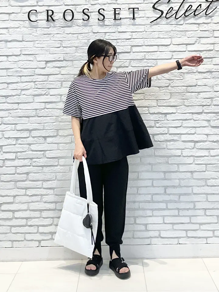 ONWARD CROSSET SELECT 東海林 コーディネート画像