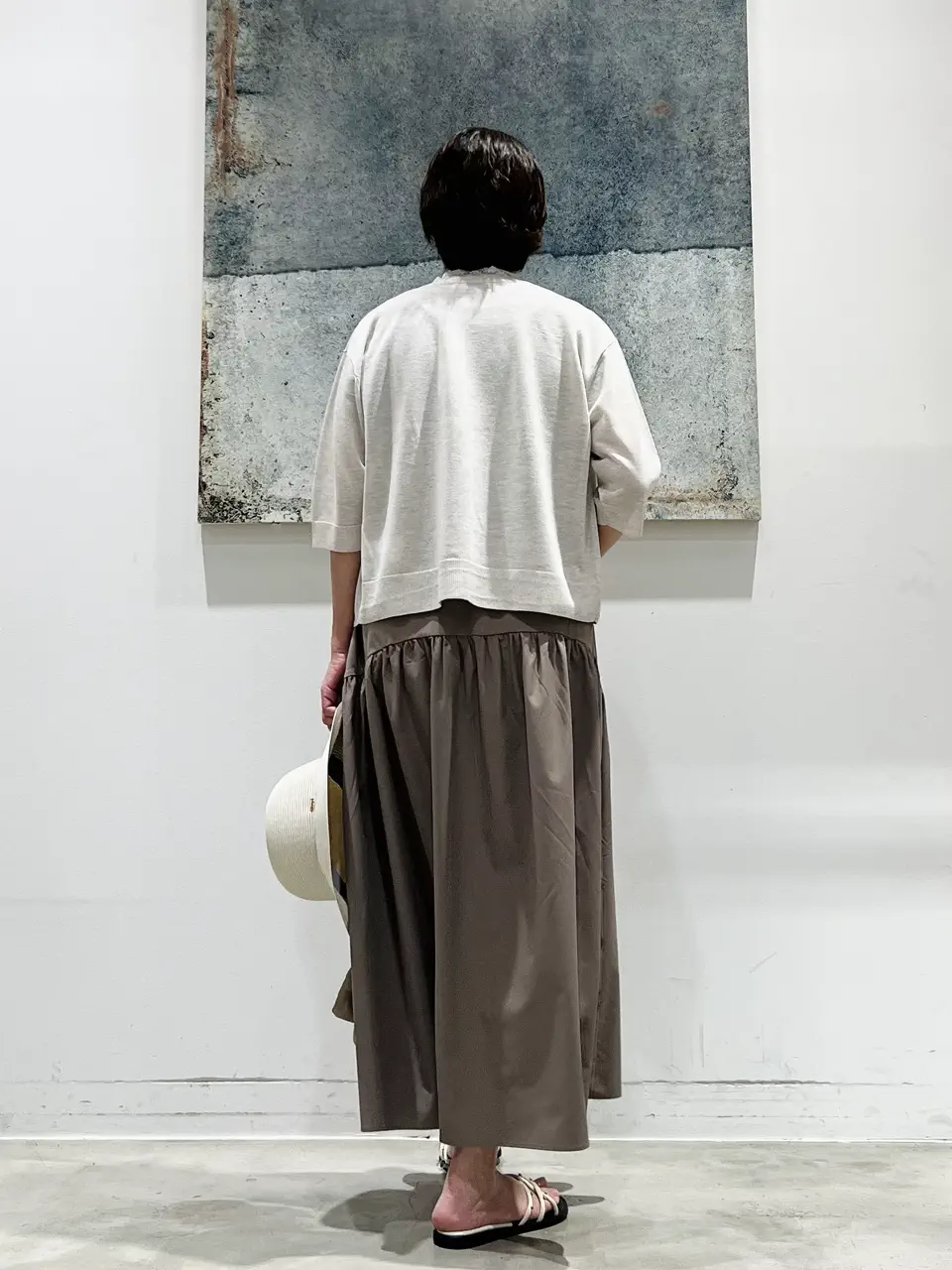 ONWARD CROSSET SELECT 會澤 コーディネート画像