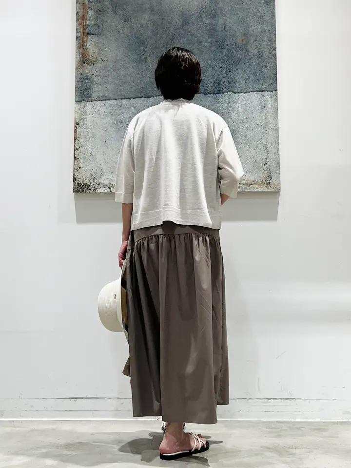 ONWARD CROSSET SELECT 會澤 コーディネート画像