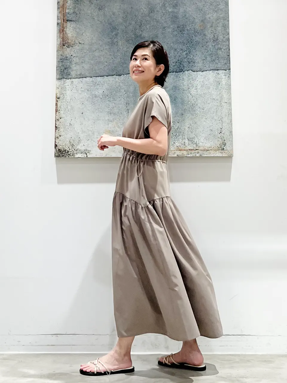 ONWARD CROSSET SELECT 會澤 コーディネート画像