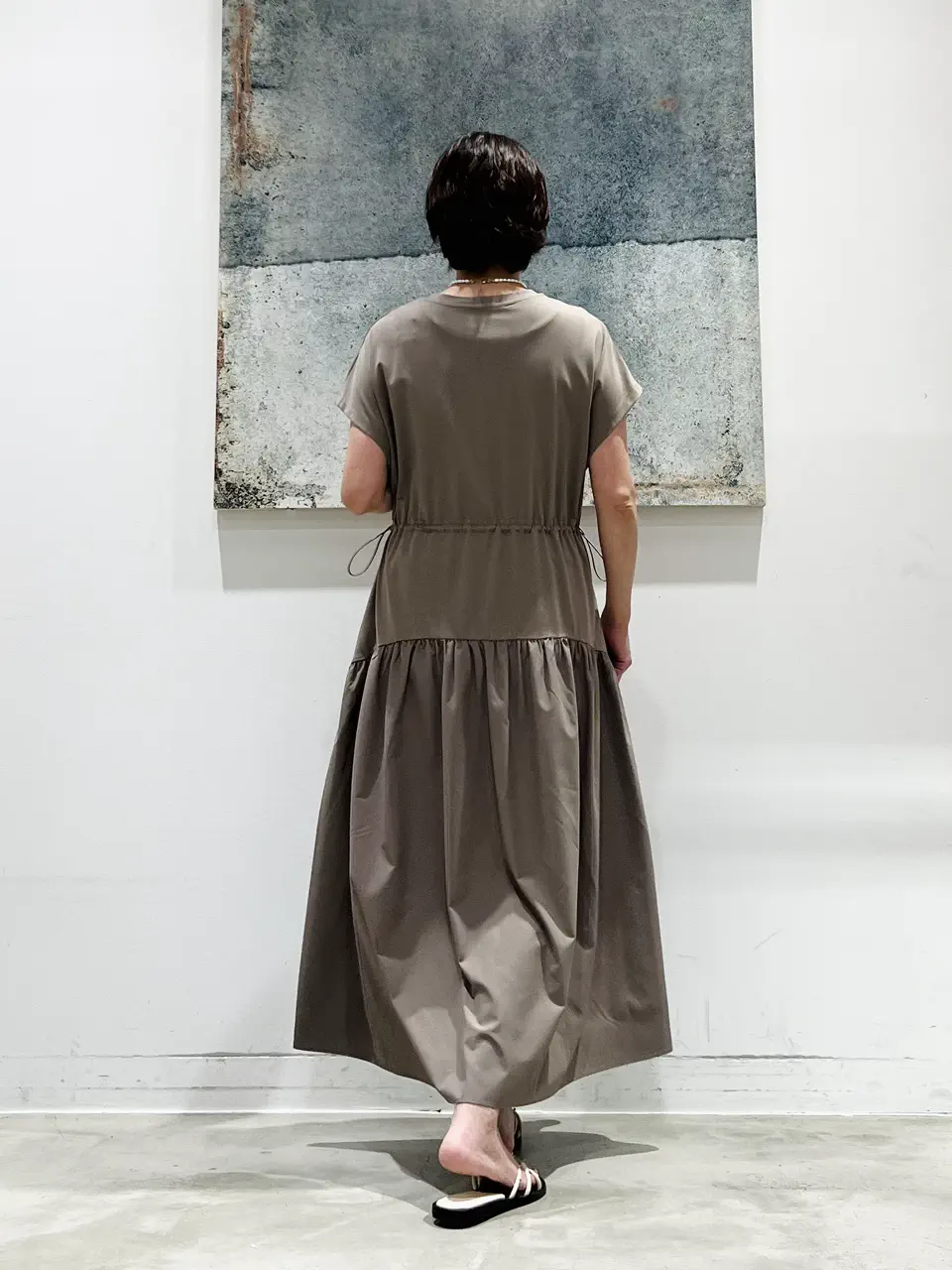 ONWARD CROSSET SELECT 會澤 コーディネート画像