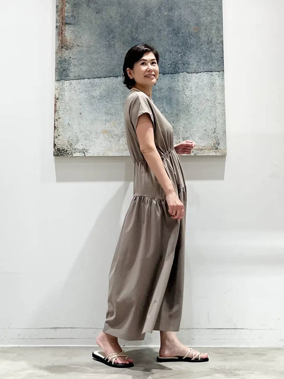 ONWARD CROSSET SELECT 會澤 コーディネート画像